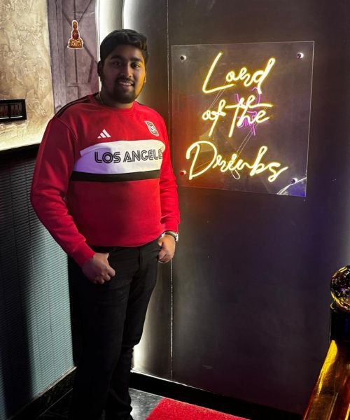 Shubh Gupta - Sugandha's Brother