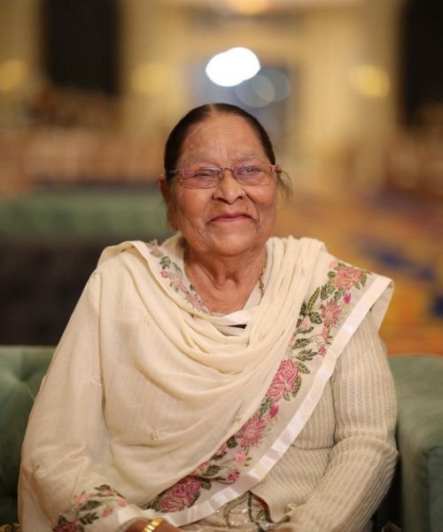 Mrs Shanti Nagpal - Rohan's Grandmother