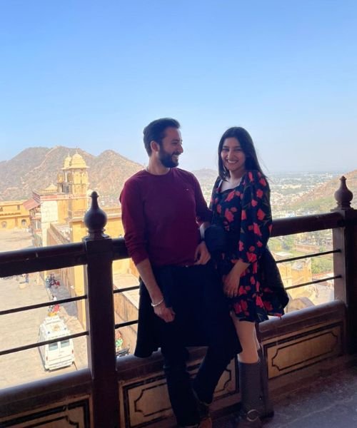 Sugandha-and-rohan-dehradoon-grand-marriage