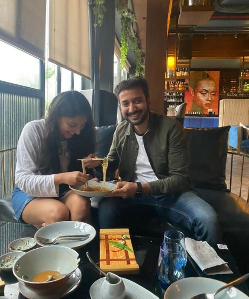 Sugandha-and-rohan-dehradoon-marriage