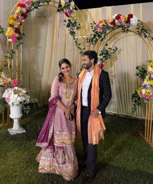 Sugandha-and-rohan-dehradoon-popular-marriage