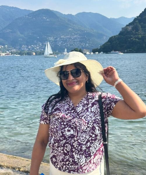 Mrs Anshu Gupta - Sugandha's Mother