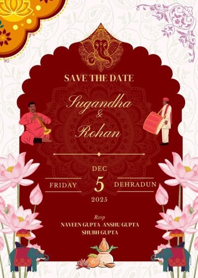 wedding-invitation-suhana-dehradoon